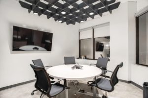 Boardroom Interior Design - Studio Forma