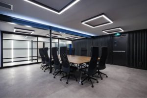 Boardroom Interior Design - Studio Forma