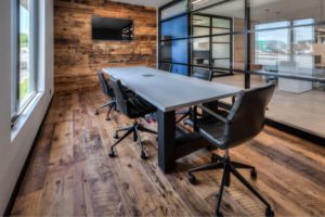 Boardroom Interior Design - Studio Forma