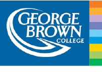 George Brown College Educational Partner Interior Design