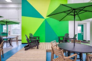 Greenworks Interior Design Office Design