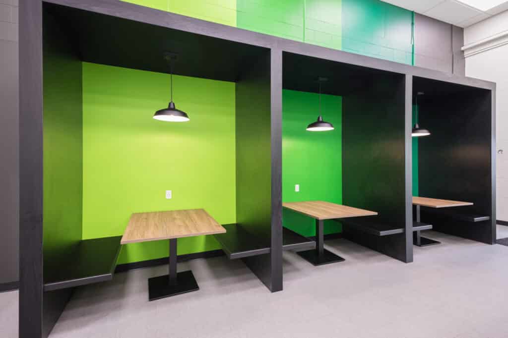 Greenworks Interior Design Office Design